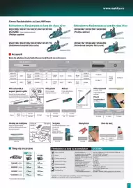 Catalog Makita Pagină 7
