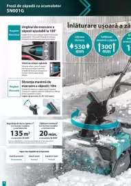 Catalog Makita Pagină 8