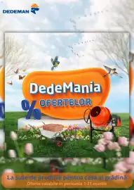 Catalog Dedeman Pagină 1