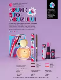 Catalog Avon Pagină 125