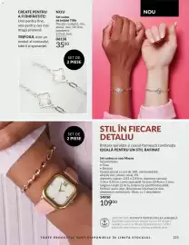 Catalog Avon Pagină 127