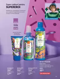 Catalog Avon Pagină 205