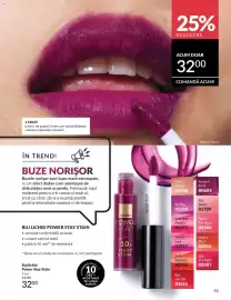 Catalog Avon Pagină 57