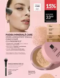 Catalog Avon Pagină 63