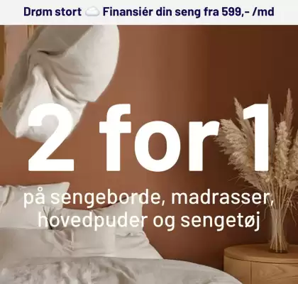 Drømmeland tilbudsavis (gælder indtil 7-03)