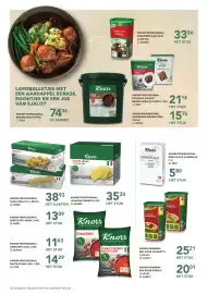 Bidfood folder Pagina 15