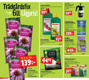 Jem&Fix reklamblad Sida 12