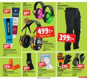 Jem&Fix reklamblad Sida 15