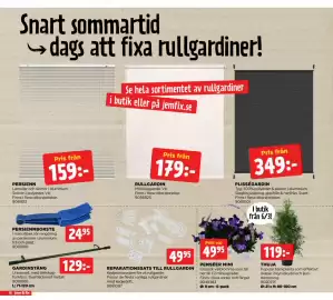Jem&Fix reklamblad Sida 16
