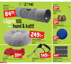 Jem&Fix reklamblad Sida 18