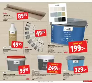 Jem&Fix reklamblad Sida 7