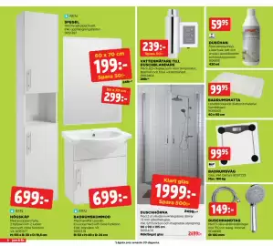 Jem&Fix reklamblad Sida 8
