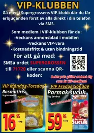 Supergrossen reklamblad vecka 10 Sida 10