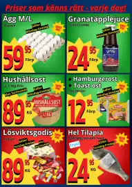 Supergrossen reklamblad vecka 10 Sida 2