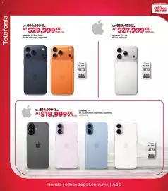 Catálogo Office Depot Página 21