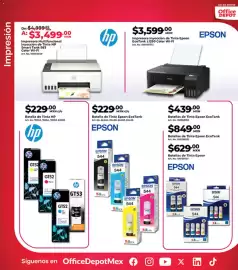 Catálogo Office Depot Página 4