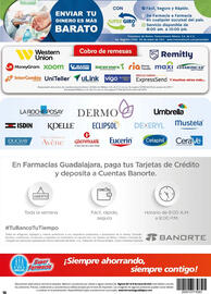 Folleto Farmacias Guadalajara Página 16