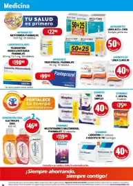 Folleto Farmacias Guadalajara Página 14