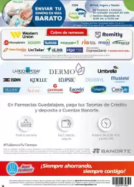 Folleto Farmacias Guadalajara Página 16