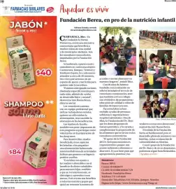 Catálogo Farmacias Similares Página 10