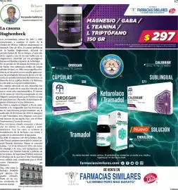 Catálogo Farmacias Similares Página 17