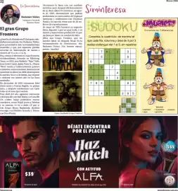 Catálogo Farmacias Similares Página 22