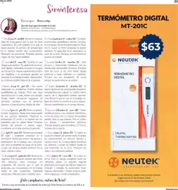 Catálogo Farmacias Similares Página 23