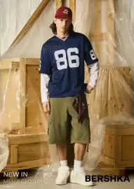 Catálogo Bershka Página 1