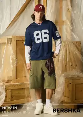 Catálogo Bershka (válido hasta 1-04)