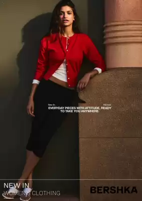 Catálogo Bershka (válido hasta 1-04)