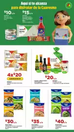 Folleto Bodega Aurrerá Página 2