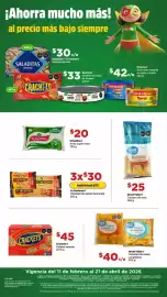 Folleto Bodega Aurrerá Página 3