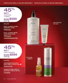 Catálogo Jafra Página 20