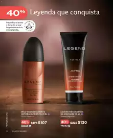 Catálogo Jafra Página 44