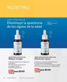 Catálogo Jafra Página 70