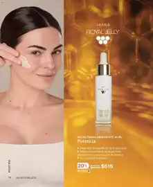 Catálogo Jafra Página 74