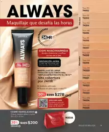 Catálogo Jafra Página 9