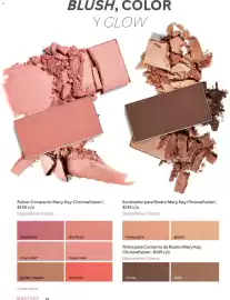 Catálogo Mary Kay Página 18