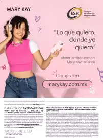Catálogo Mary Kay Página 72