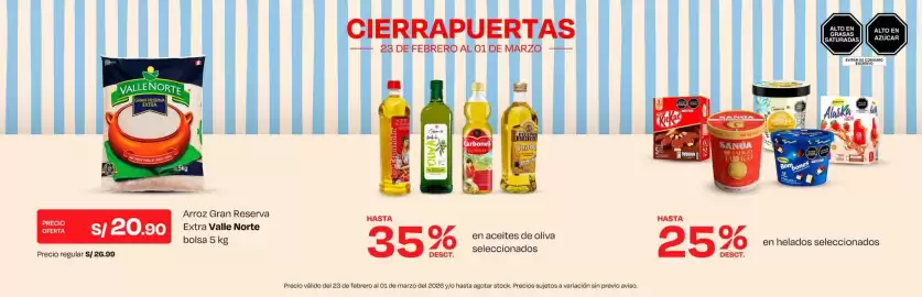 Catálogo Wong semana 10 Página 11