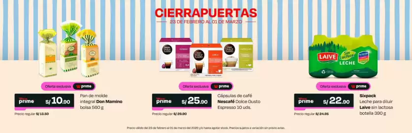 Catálogo Wong semana 10 Página 15