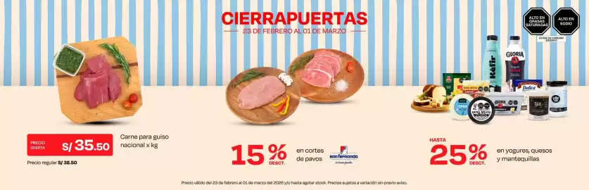 Catálogo Wong semana 10 Página 16