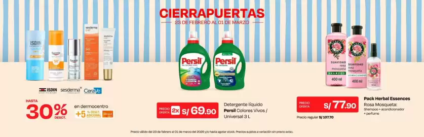 Catálogo Wong semana 10 Página 17