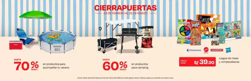 Catálogo Wong semana 10 Página 18