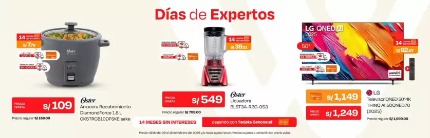 Catálogo Wong semana 10 Página 22