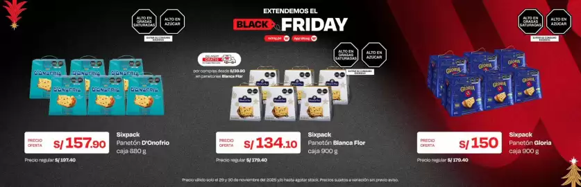 Catálogo Wong semana 10 Página 27