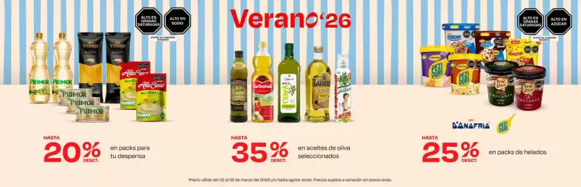 Catálogo Wong semana 10 Página 4