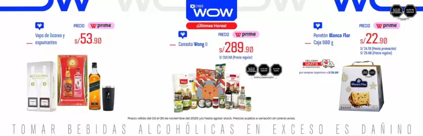 Catálogo Wong semana 10 Página 43