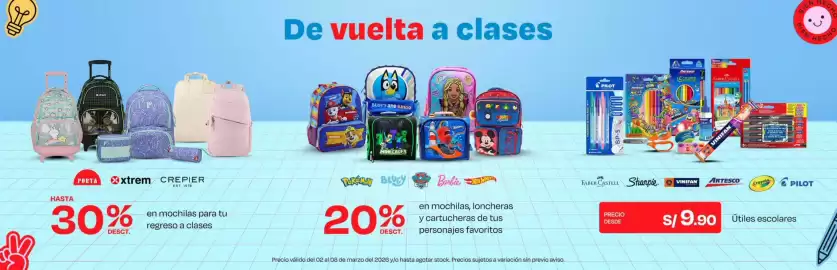 Catálogo Wong semana 10 Página 9