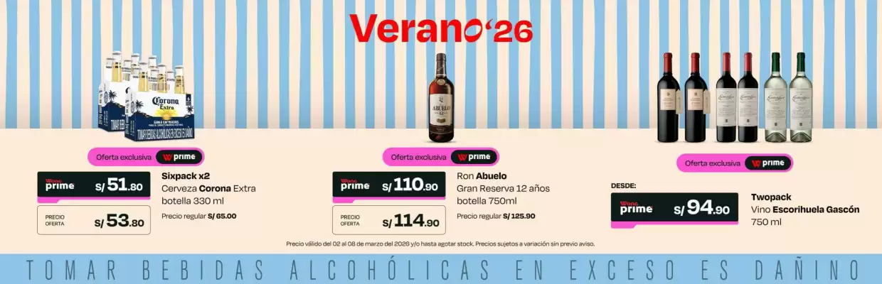 Catálogo Wong (válido hasta 8-03)